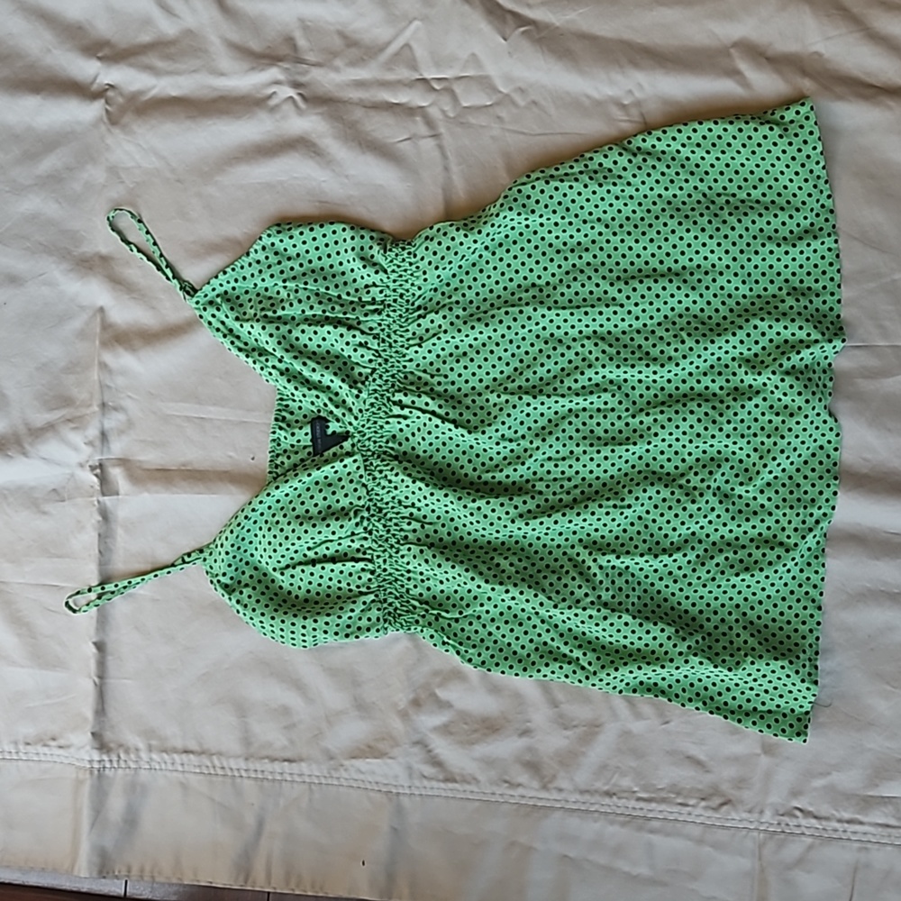 Express tank, size small